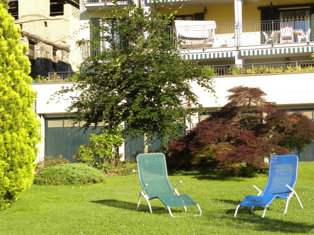 B&B Lori Gravedona Buitenkant foto